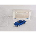 Norev Minijet 1:54 Renault Alpine A110 blue